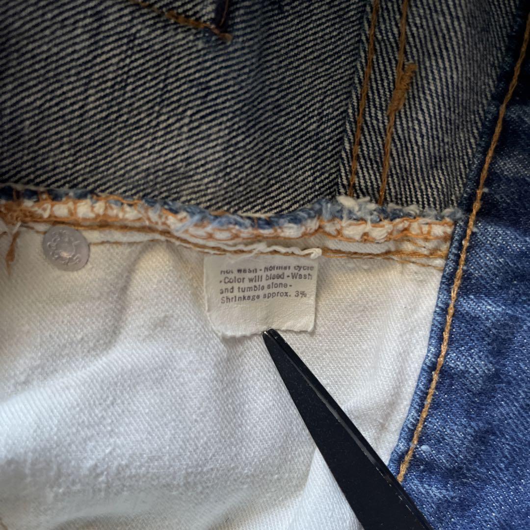 【美品】Levi's 505-0217 70'S 66前期