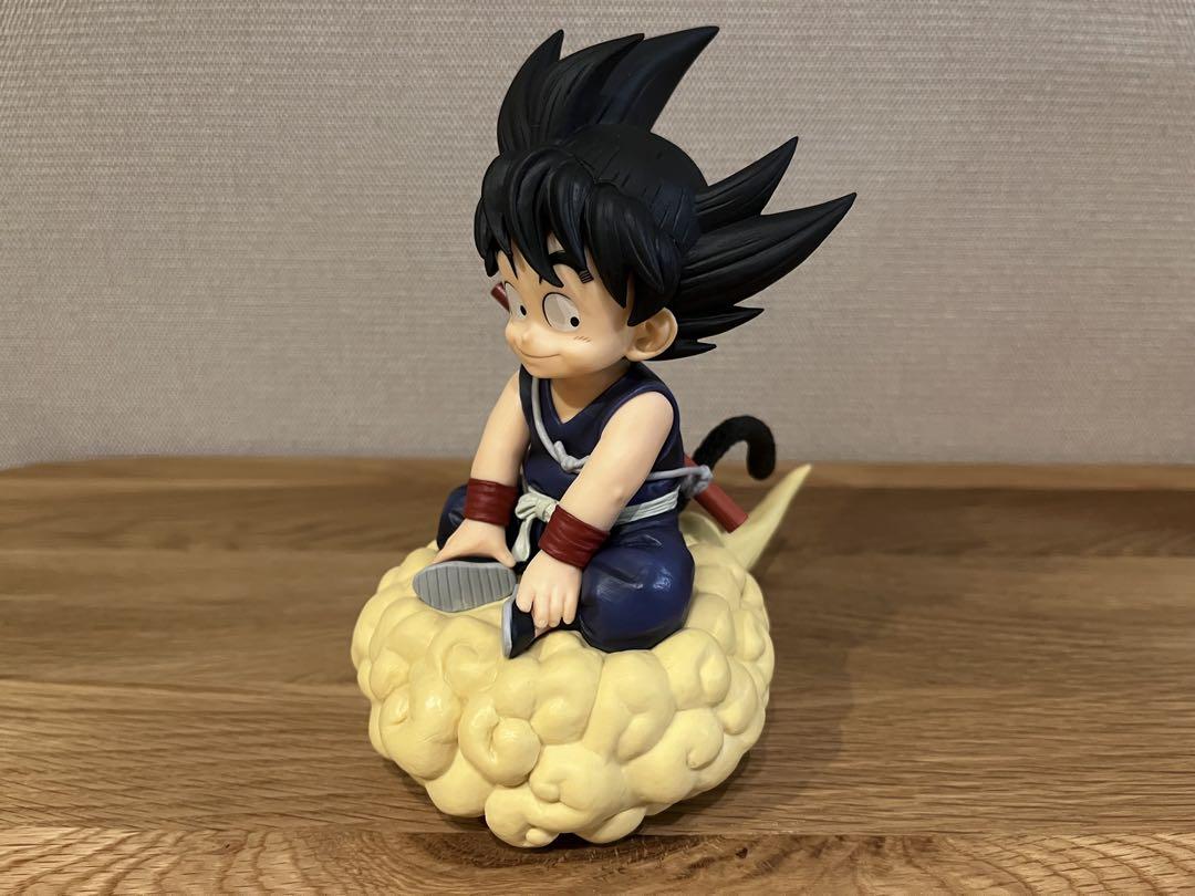 一番くじ ドラゴンボールEX 亀仙流の猛者たち ラストワン賞 孫悟空