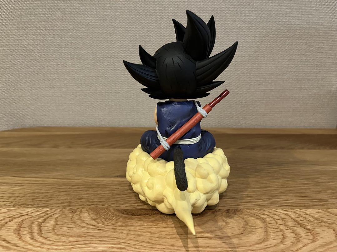 一番くじ ドラゴンボールEX 亀仙流の猛者たち ラストワン賞 孫悟空