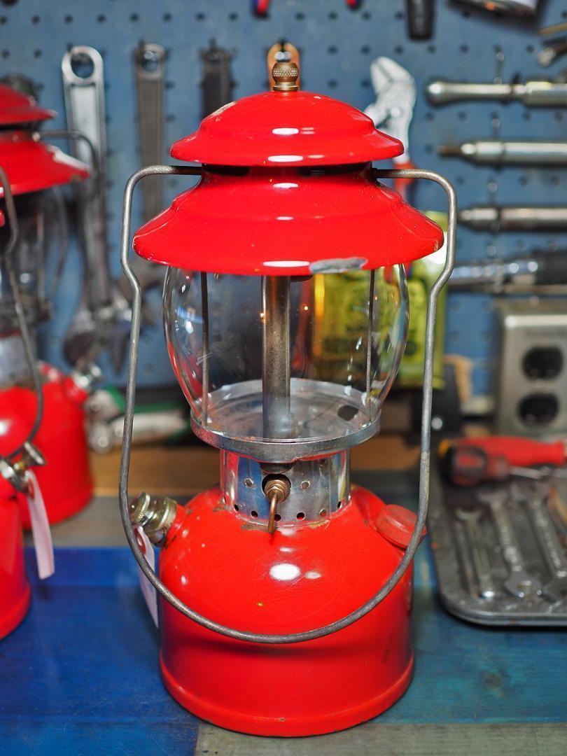 1970年3月製 コールマン 200A ランタン (パテペン) s76