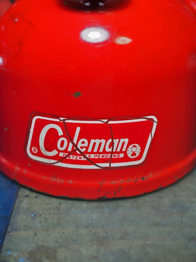 1970年3月製 コールマン 200A ランタン (パテペン) s76