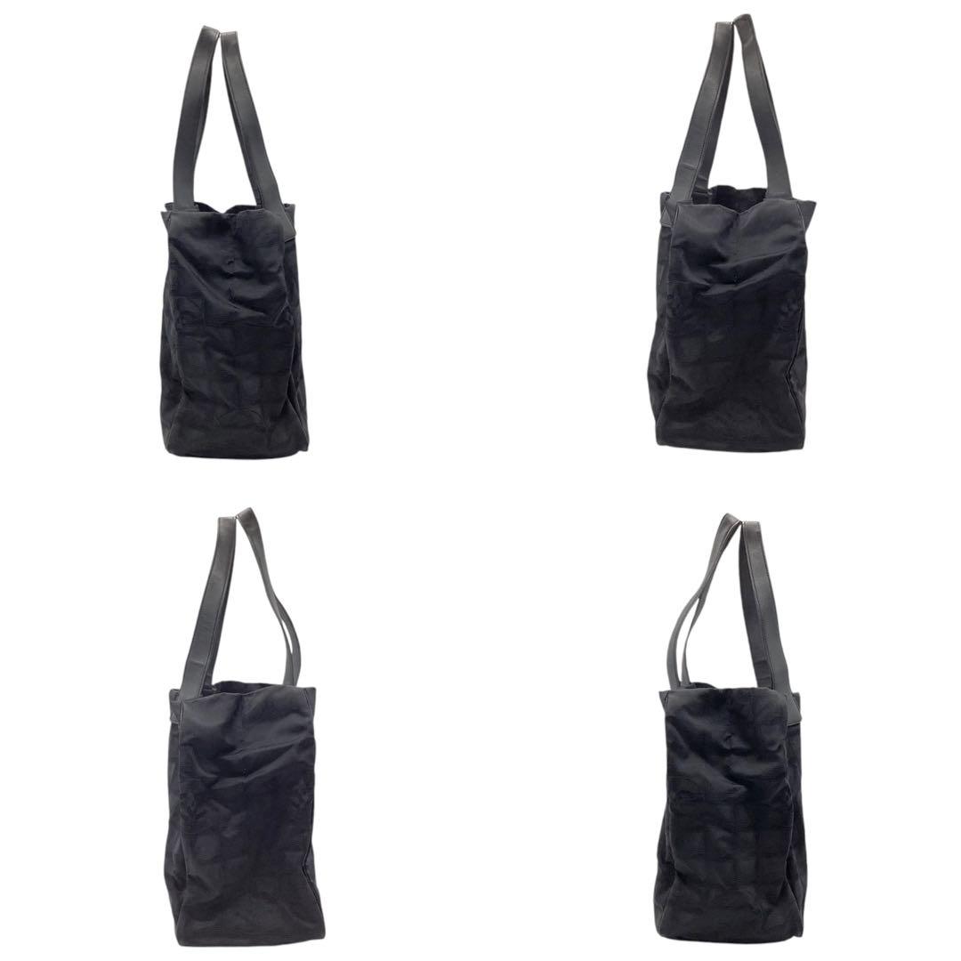 ⭐️極美品⭐️シャネル　ニュートラベルラインMM トートバッグ　ナイロン