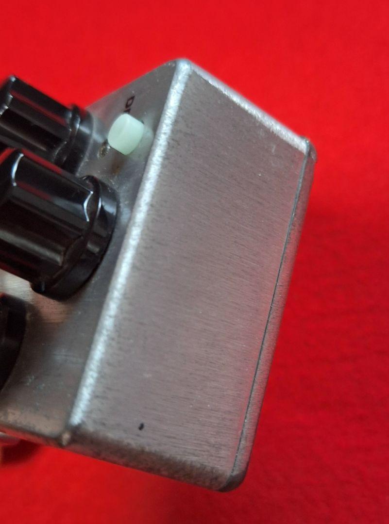 MXR　El Grande　BASS FUZZ　M182
