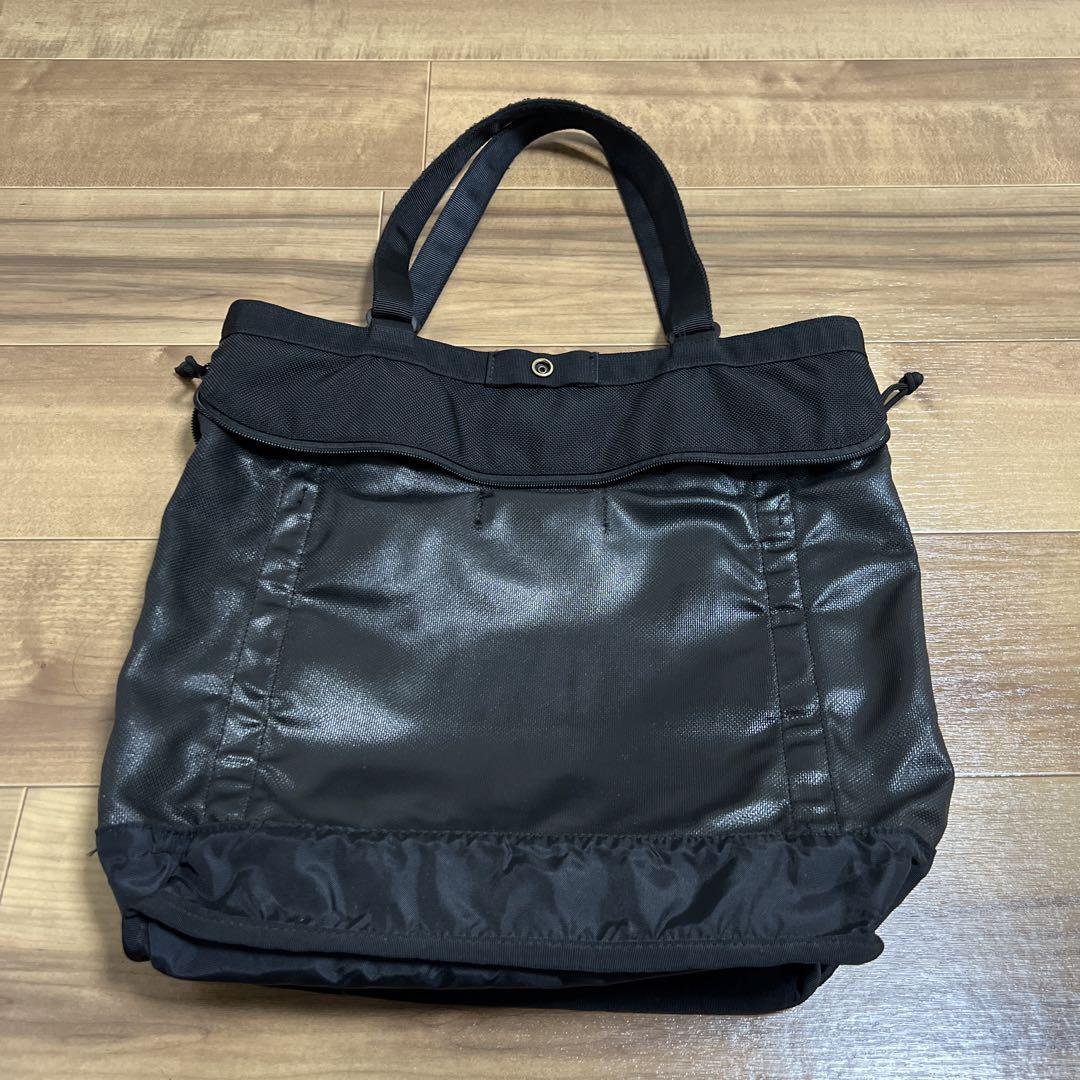 よ*き様 BRIEFING ショットバケット　USA製　トート BRIEFING ブリーフィング ショットバケット トート USA製 ブラック