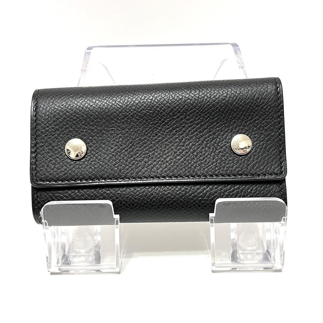 HERMES(エルメス) キーケース美品  黒