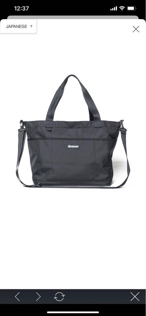 SALE/37%OFF】 FCRB 23ss NEW ERA GYM TOTE BAG 新品 トートバッグ