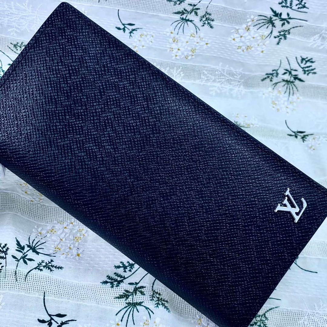 LOUIS VUITTON ルイヴィトン ポルトフォイユブラザ 長財布 タイガ 画像2