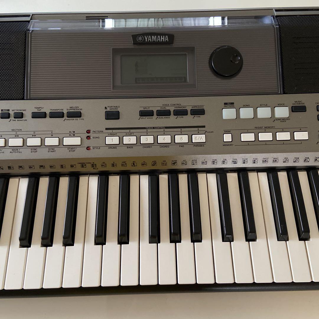 Yamaha PSR-E443 ポータブルキーボード