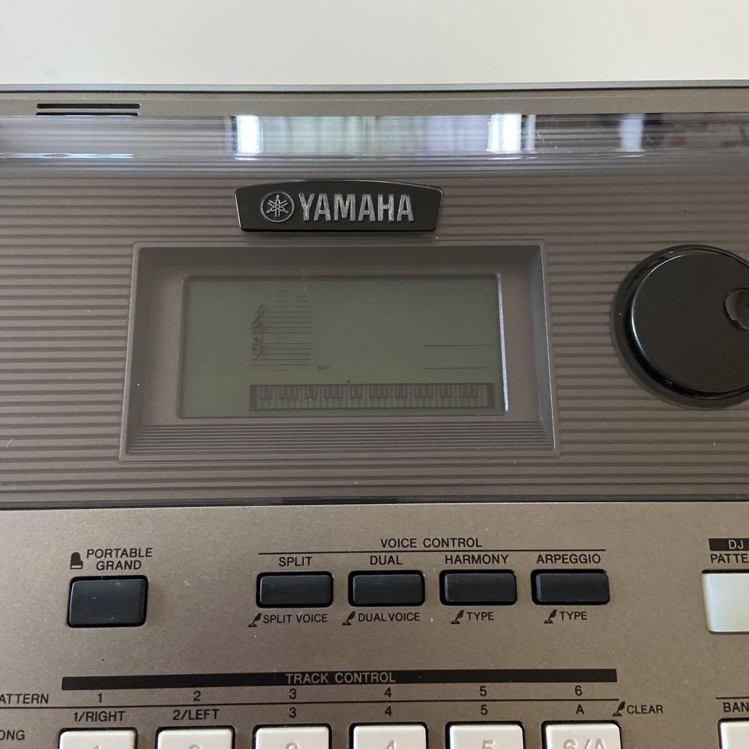 Yamaha PSR-E443 ポータブルキーボード