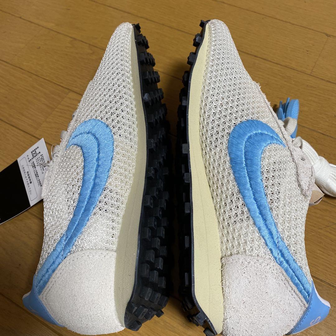NIKE × STSSY ナイキ ステューシー コラボ スニーカー 新品 28㎝