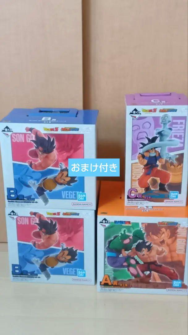 ドラゴンボール一番くじDRAGON HISTORY A賞 B賞 C賞 おまけ多数 一番くじ ドラゴンボール DRAGON HISTORY A賞 B賞 C賞
