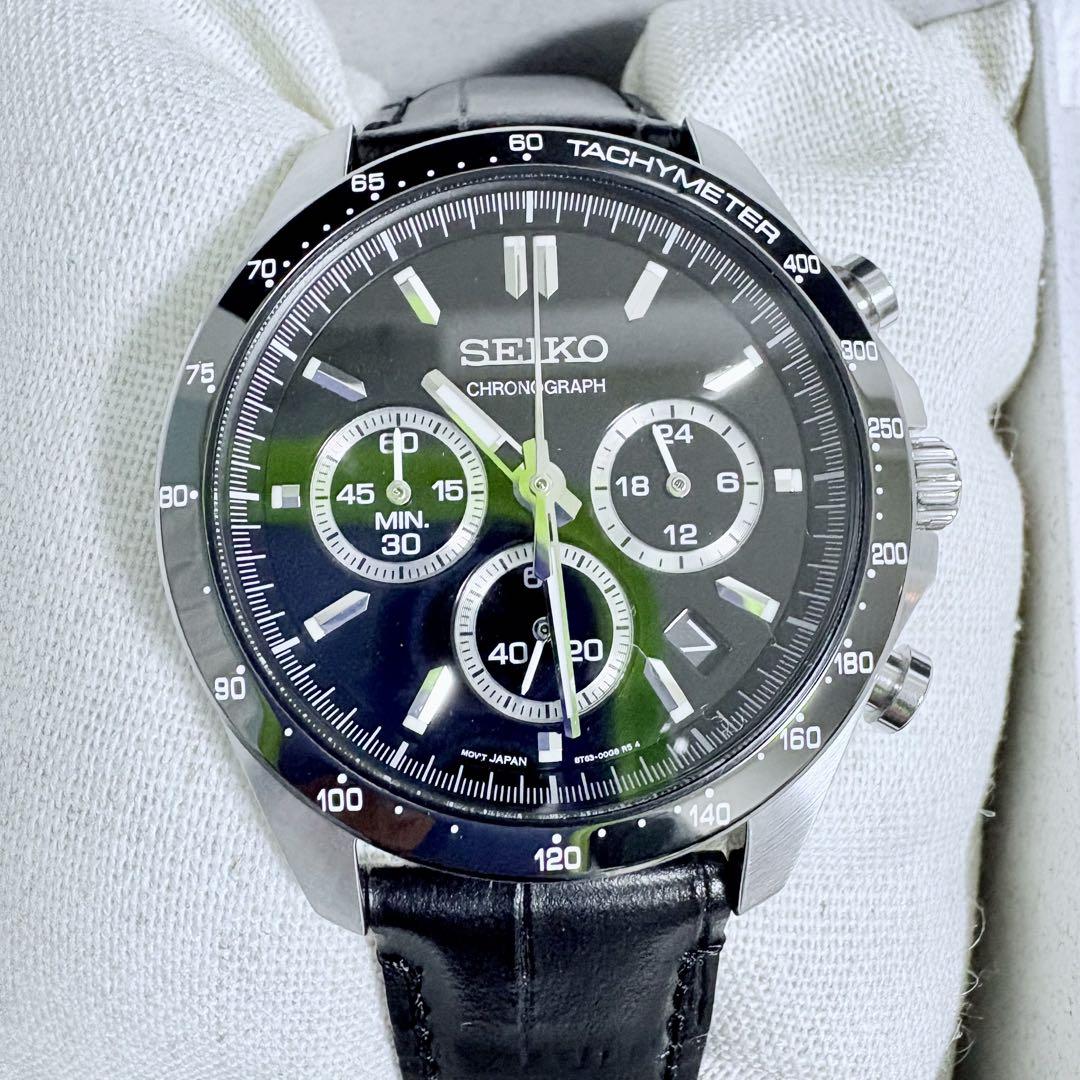 セイコー SEIKO 10気圧防水 SBTR021 メンズ 3年保証!!