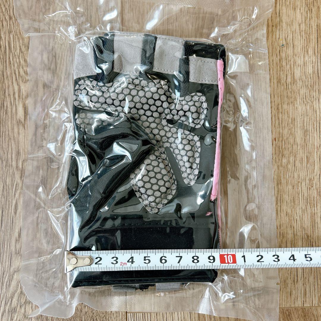 【✨最終価格❣️】トレーニンググローブ 筋トレグローブ ピンク XL