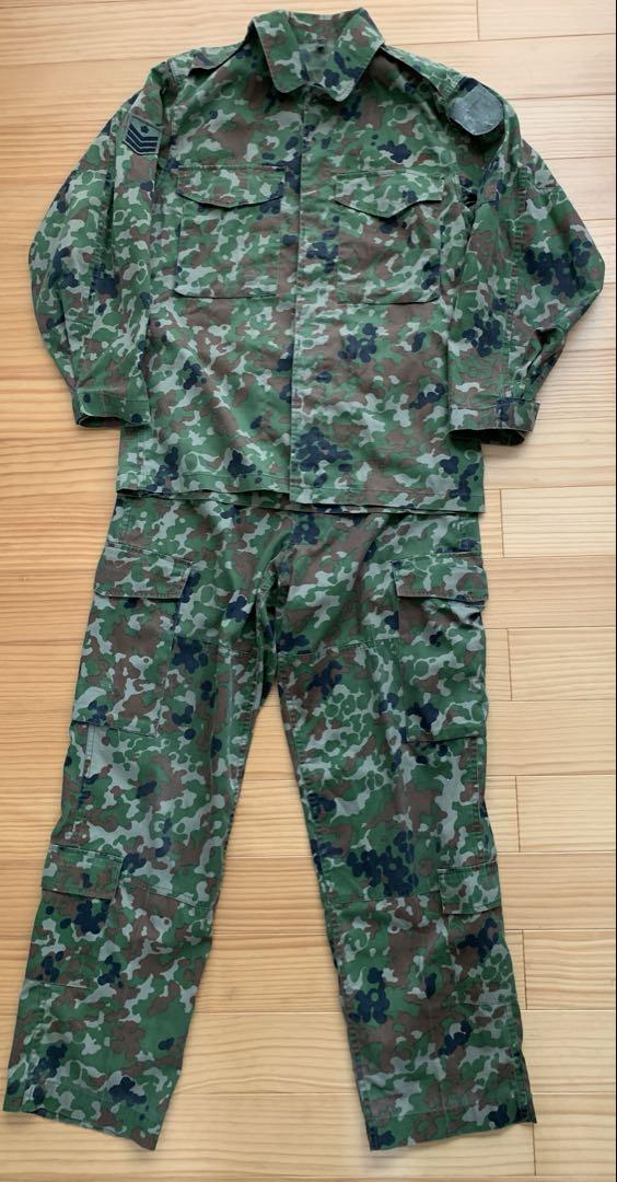 陸上自衛隊　戦闘服　PX品　7A