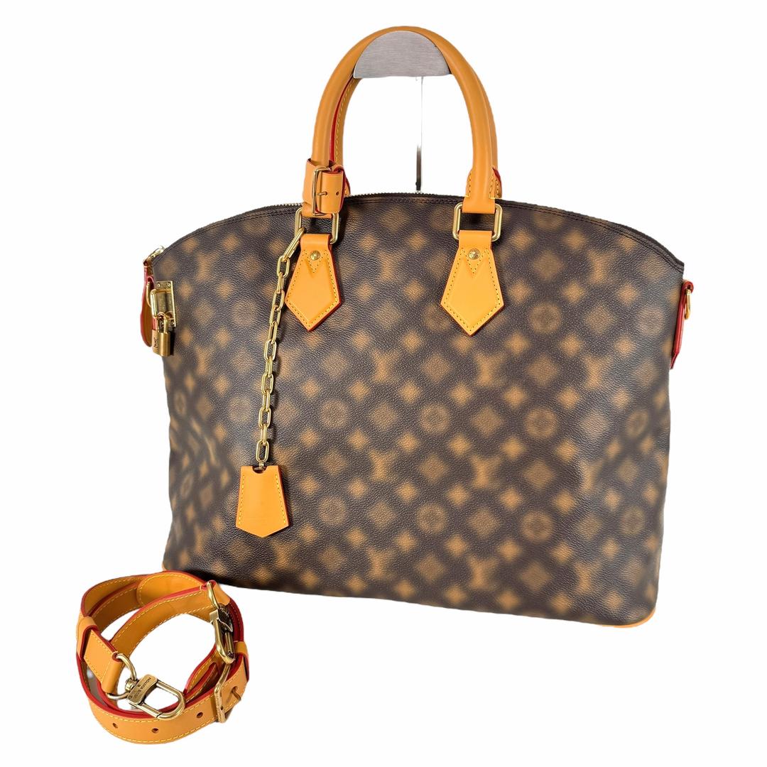 ■未使用■ルイヴィトン■ネオロックイットMM■ノットモノグラム