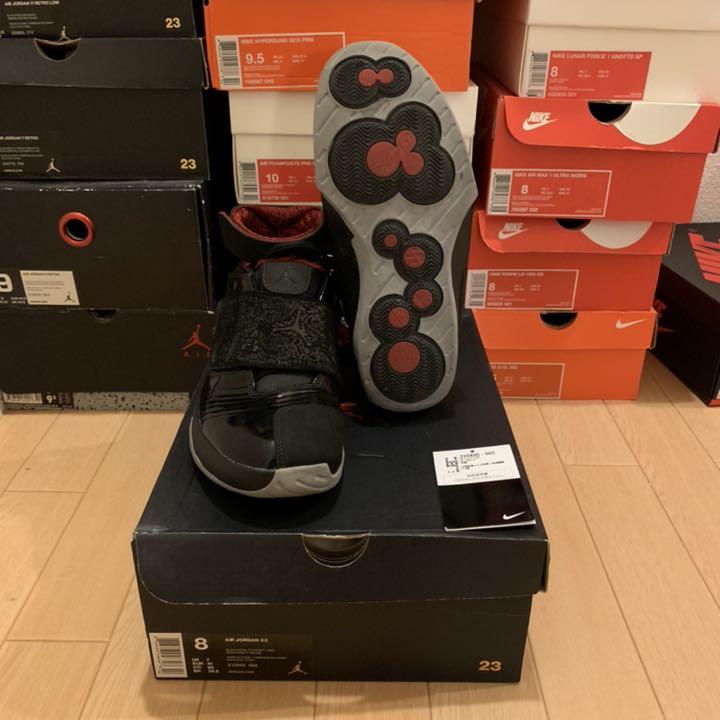 限定品 年始断捨離 OG fL41d-m58920389728 エアジョーダン20 新作高品質