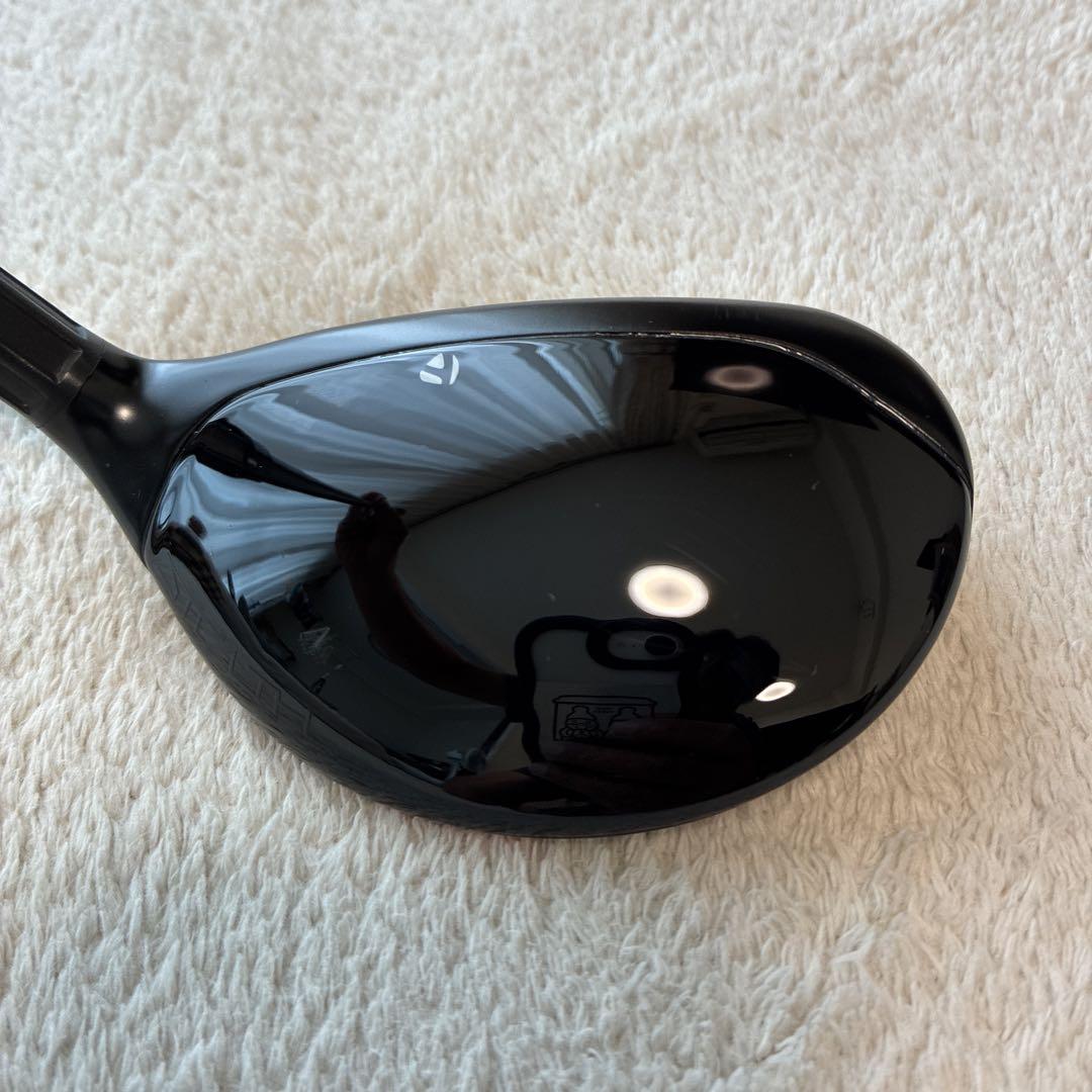 美品　TaylorMade Stealth 2 ユーティリティ 22度　4U TaylorMade STEALTH 2 ユーティリティ 4番 22度