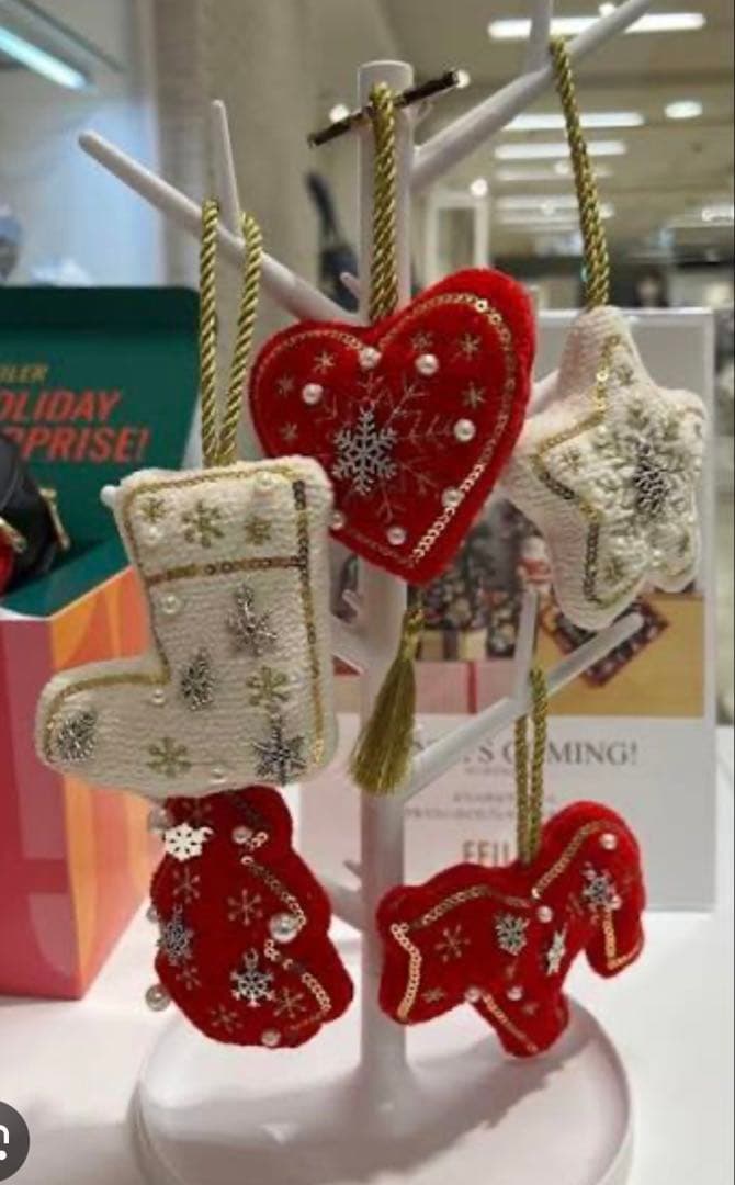 新品 未開封 フェイラー クリスマス オーナメント フェイラーの 新品 未開封 フェイラー クリスマス オーナメント フェイラーの