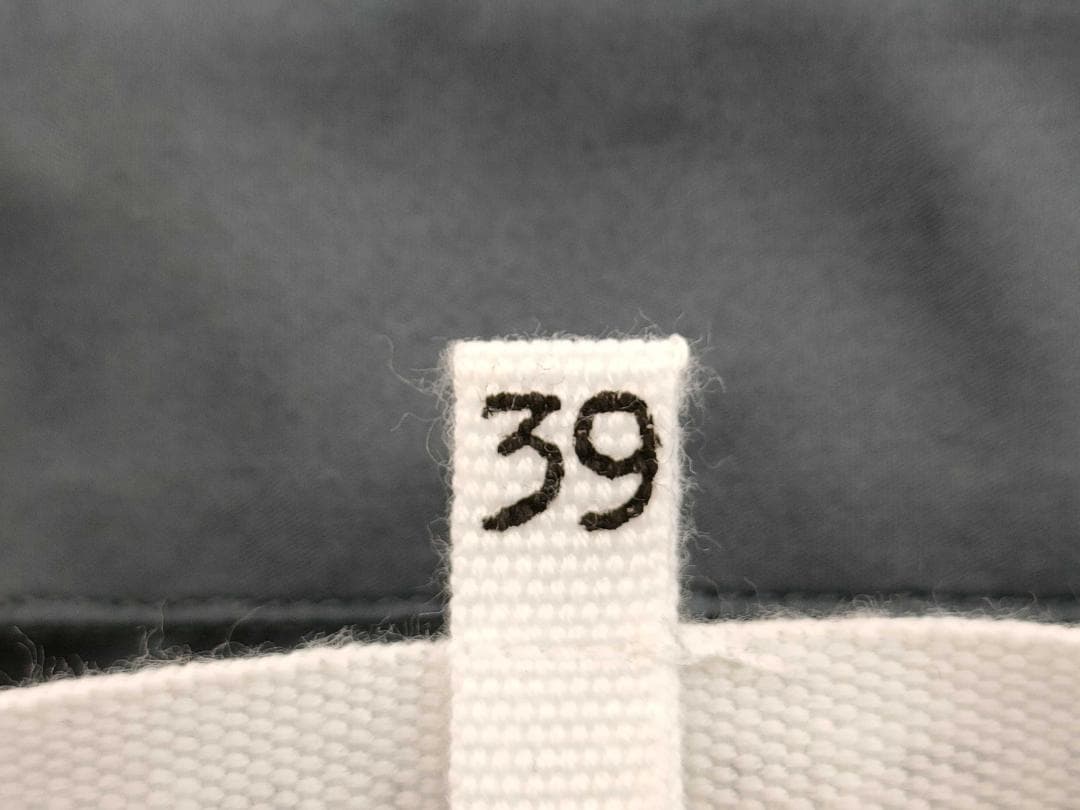 【新品・未使用】メゾンマルジェラ Maison Margiela 半袖シャツ 【新品・未使用】メゾンマルジェラ Maison Margiela 半袖シャツ