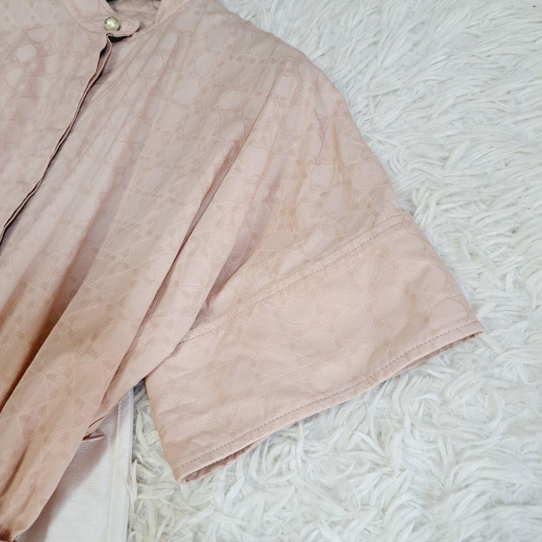 24SS✨美品✨クリスチャンディオール ベルトミディドレス マクロ