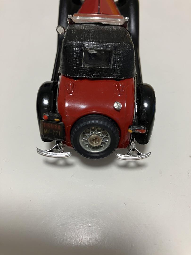 【KAZ様専用】 POLITOYS アルファロメオ イタリア ミニカー 希少