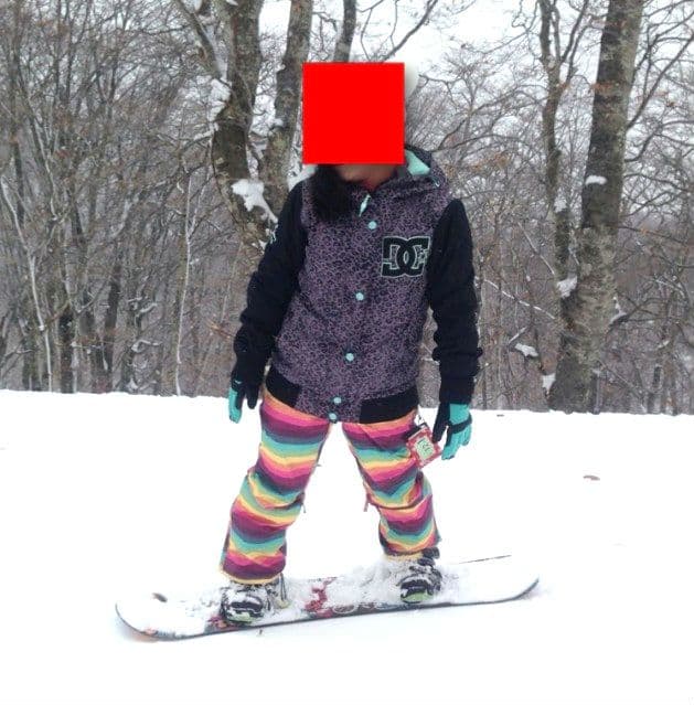 DC スノーボードウェア 女性用セットS DC スノーボードウェア 女性用セットS