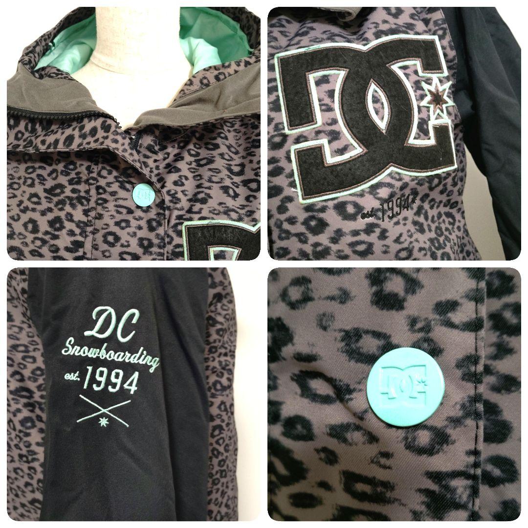 DC スノーボードウェア 女性用セットS DC スノーボードウェア 女性用セットS