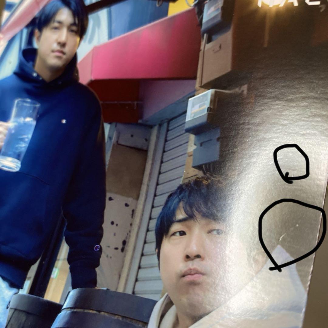 ダイタク アクスタ・写真