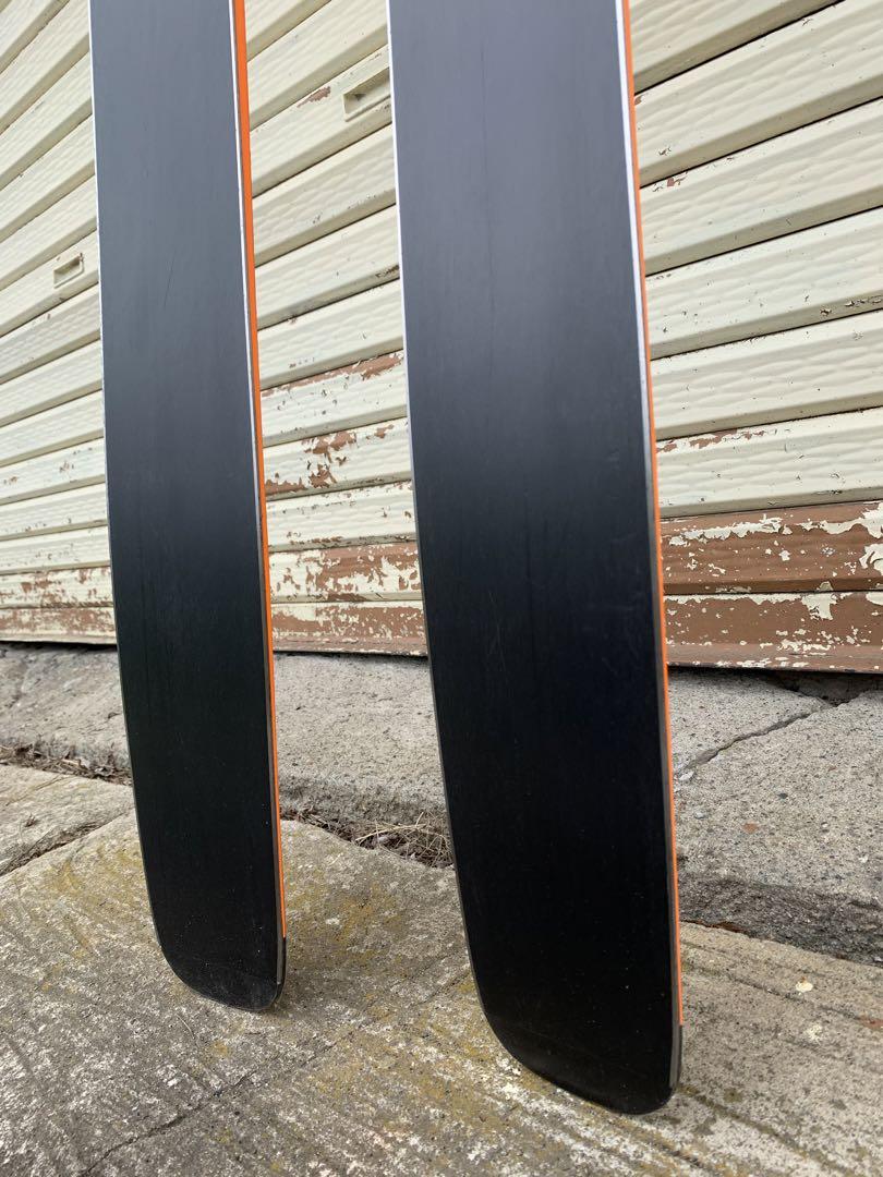 美品4FRNT HOJI 179cm dynafit ラディカルSTはほぼ新品！
