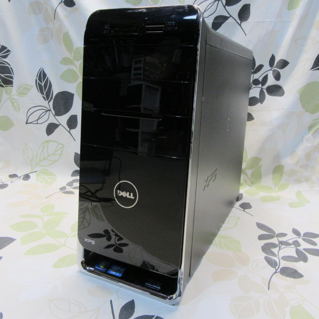 お得NEW 人気 XPSゲーミング 即遊べるCorei7&SSD メモリ8G GTX960 ahpZn-m58925823485 最安値安い