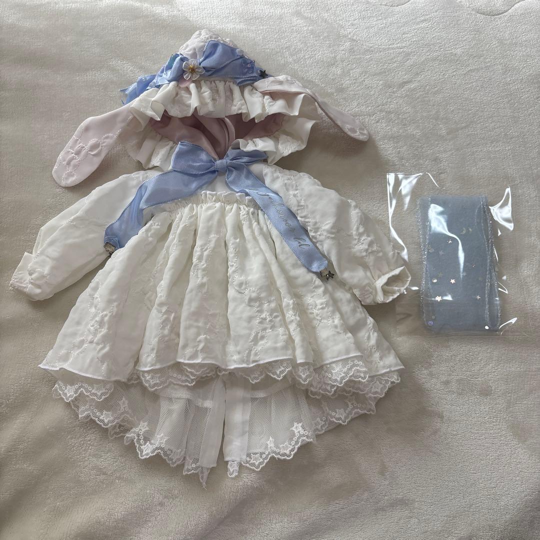 ふにゃほわ様　ワンピース