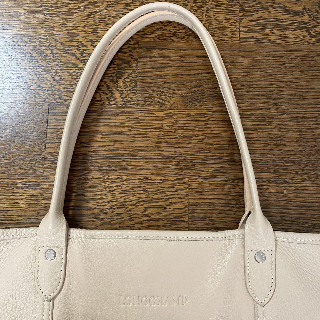 本日限定SALE ロンシャン　本革　トートバック　ショルダーバッグおまけ付き