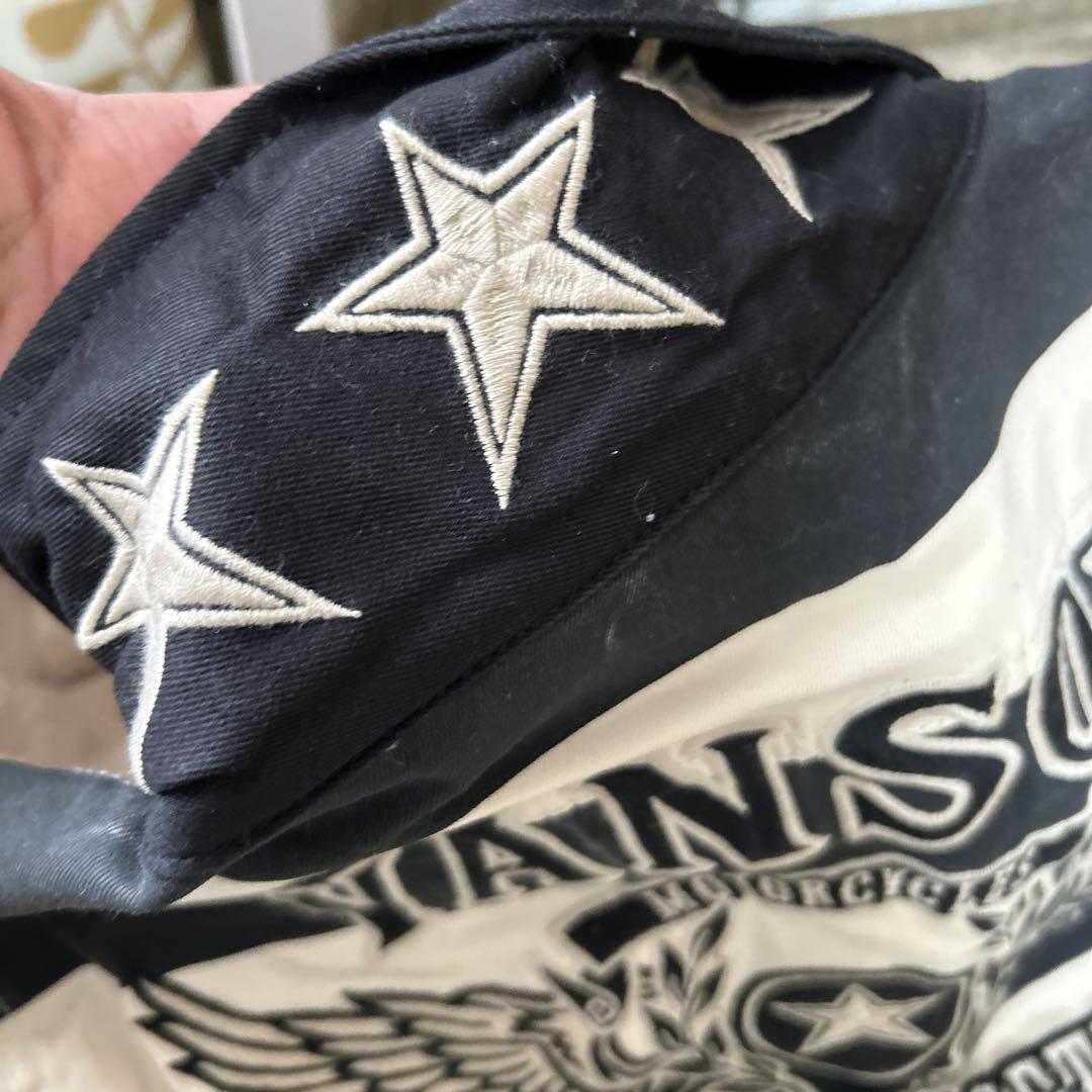 たかさん様専用☆VANSON バンソン 囚人 つなぎ サイズ XL