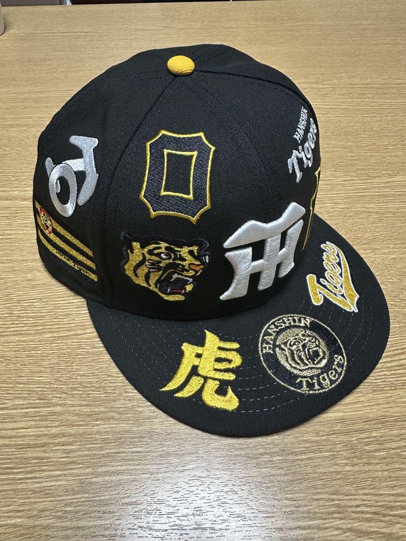 阪神タイガース 9FIFTY TMキャップMULTI LOGO NEW ERA