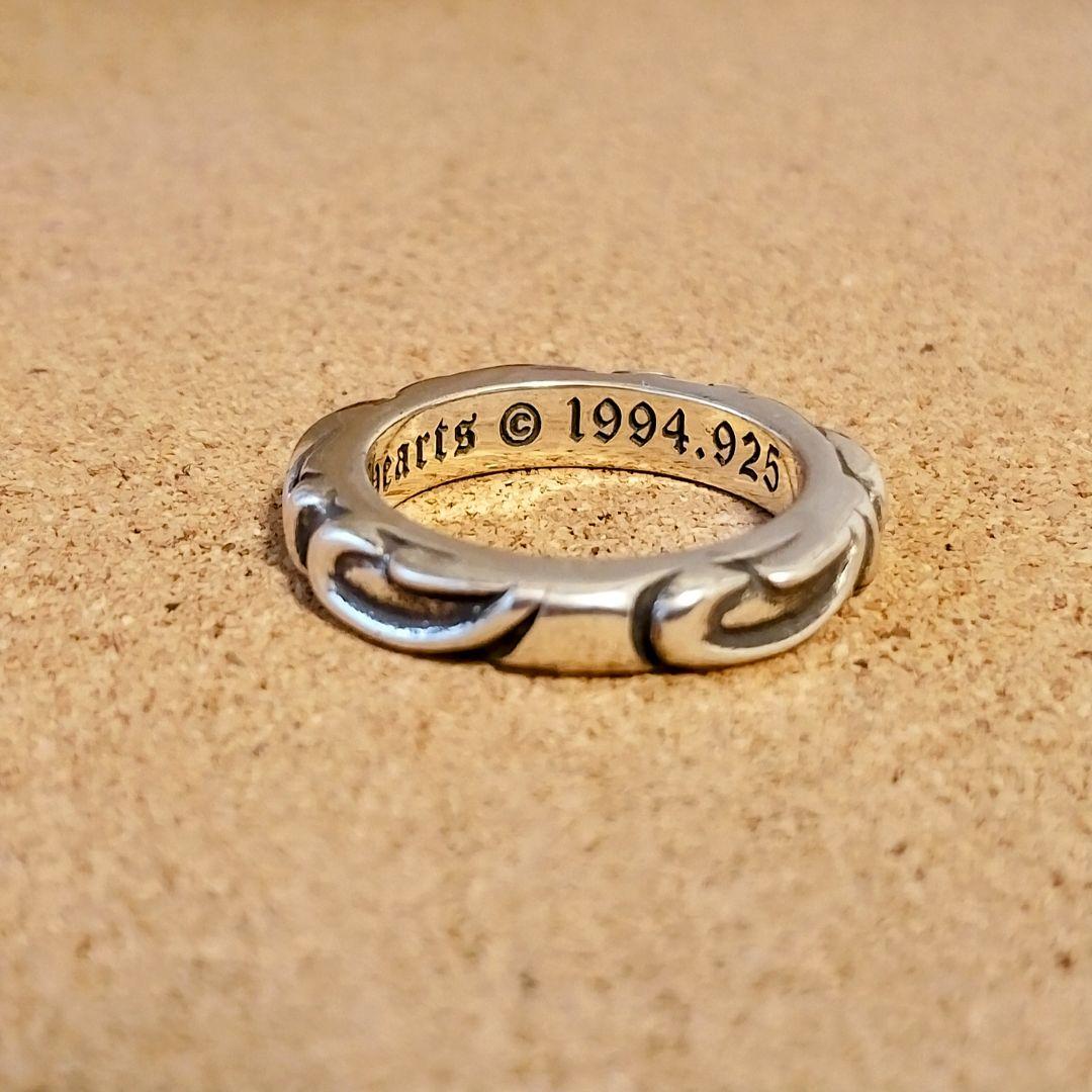 シルバー925 18号 リング 指輪 SV925