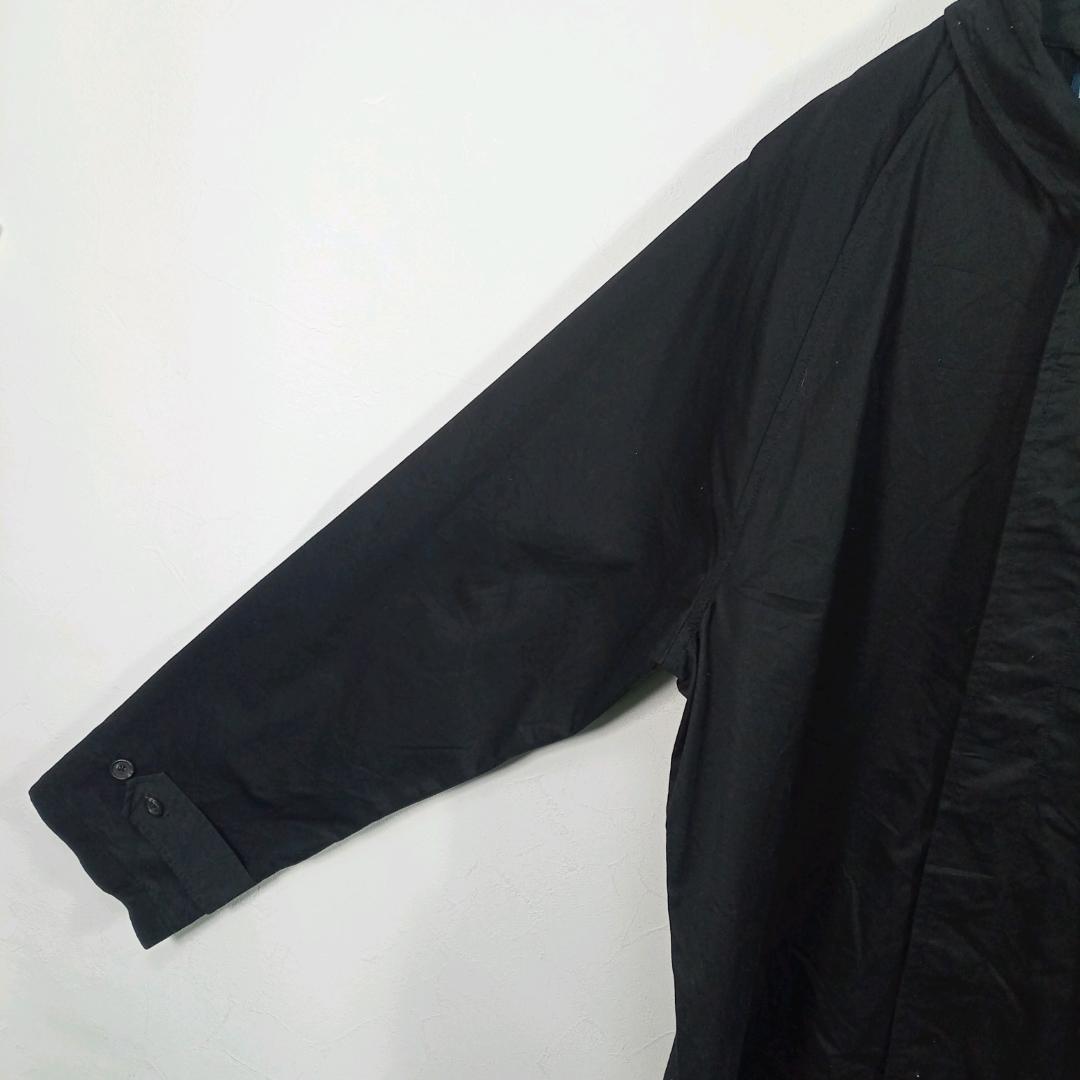 Ralph Lauren ロングコート　ラルフローレン　M スタンドカラー