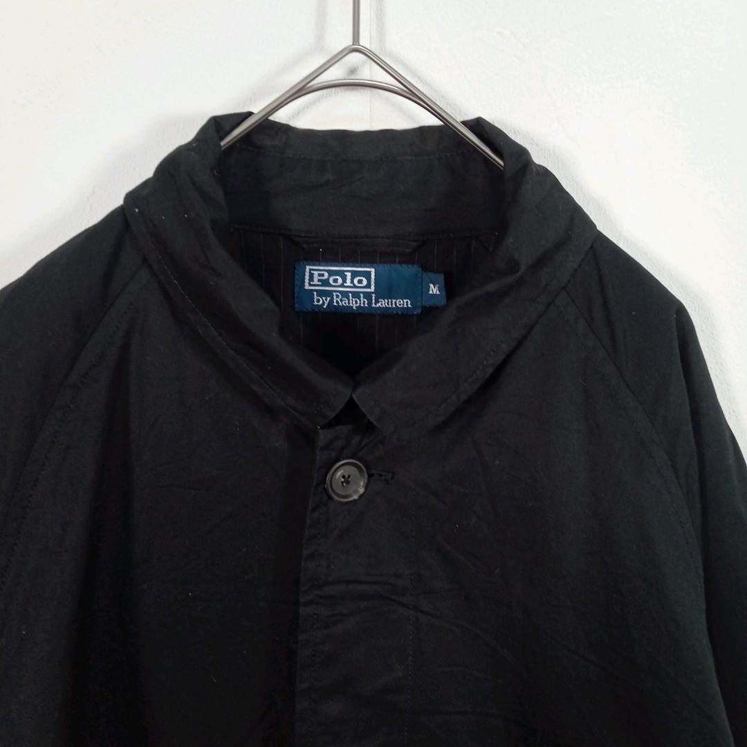 Ralph Lauren ロングコート　ラルフローレン　M スタンドカラー
