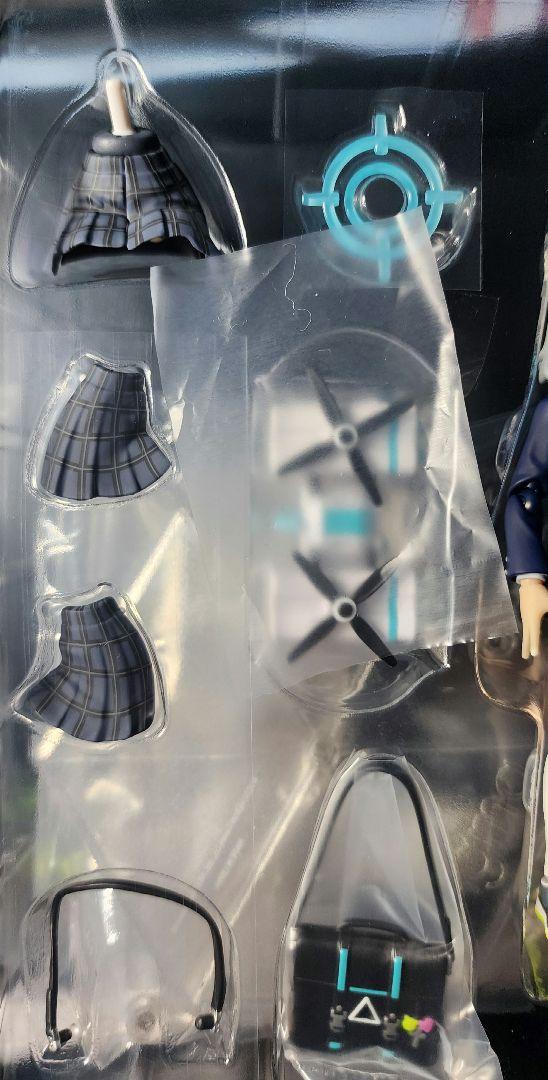 ブルーアーカイブ 砂狼シロコ figma