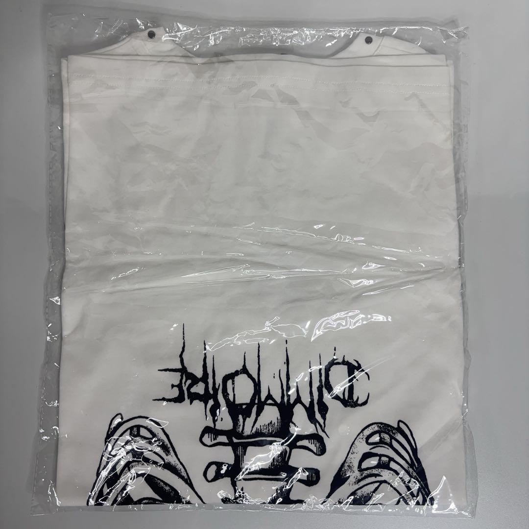 DimMoire/Piercing肋骨BIG T/White/未開封