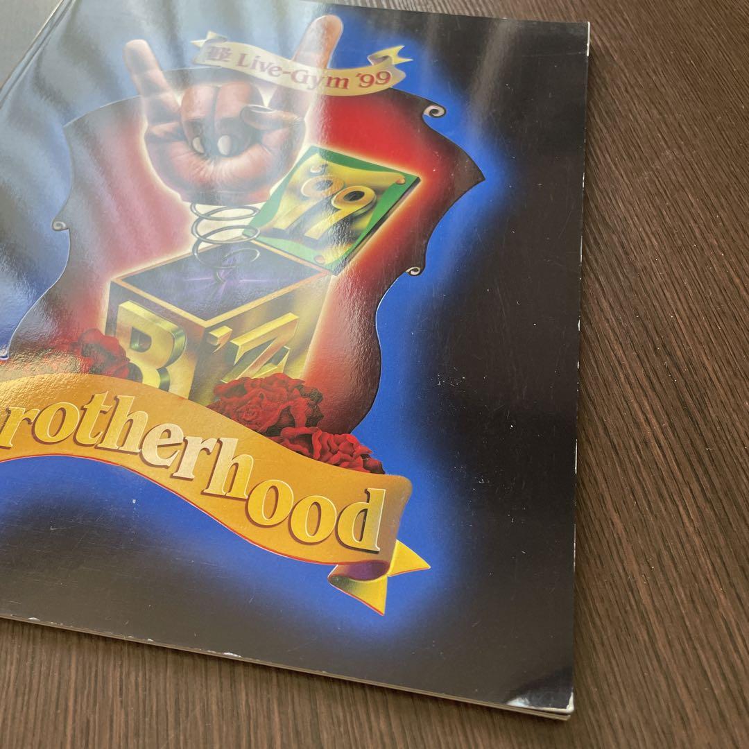 B'z LIVE-GYM '99 Brotherhood - メルカリ