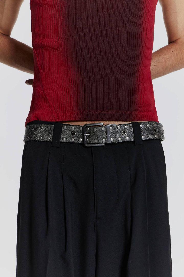 【新品】即発 JADED LONDON Busted Stud Belt ベルト