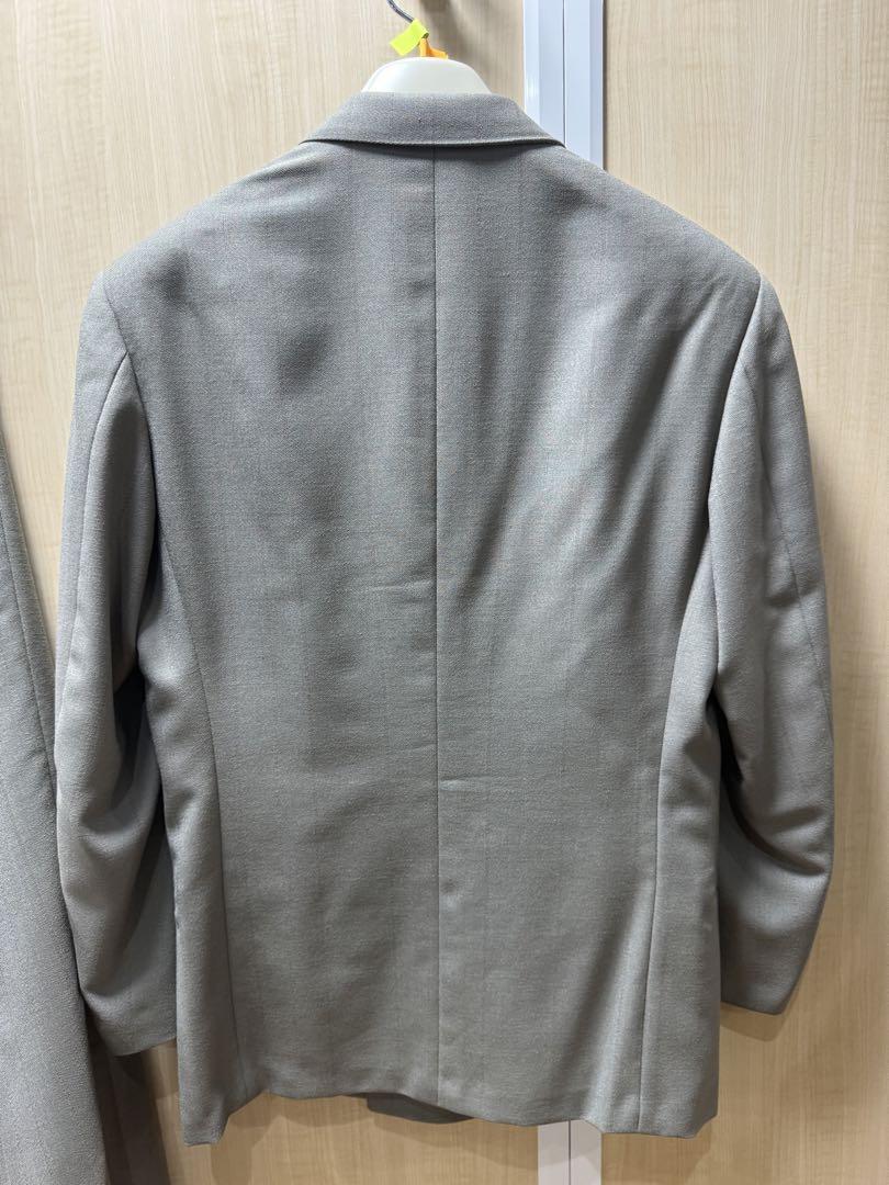 【美品】EMPORIO ARMANI エンポリオアルマーニ スーツ セットアップ