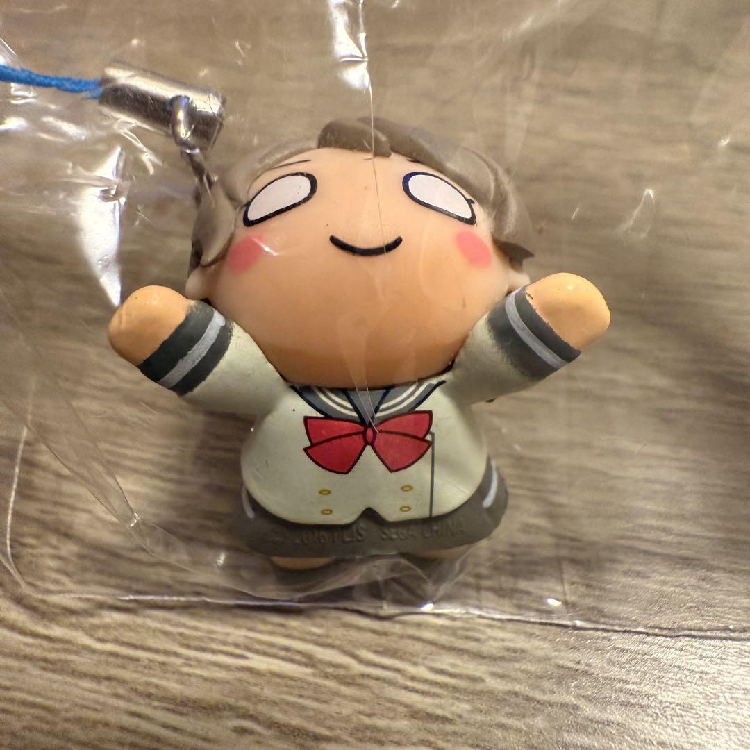 ちかなん]ラブライブ!サンシャイン!!寝そべりプチフィギュア高海