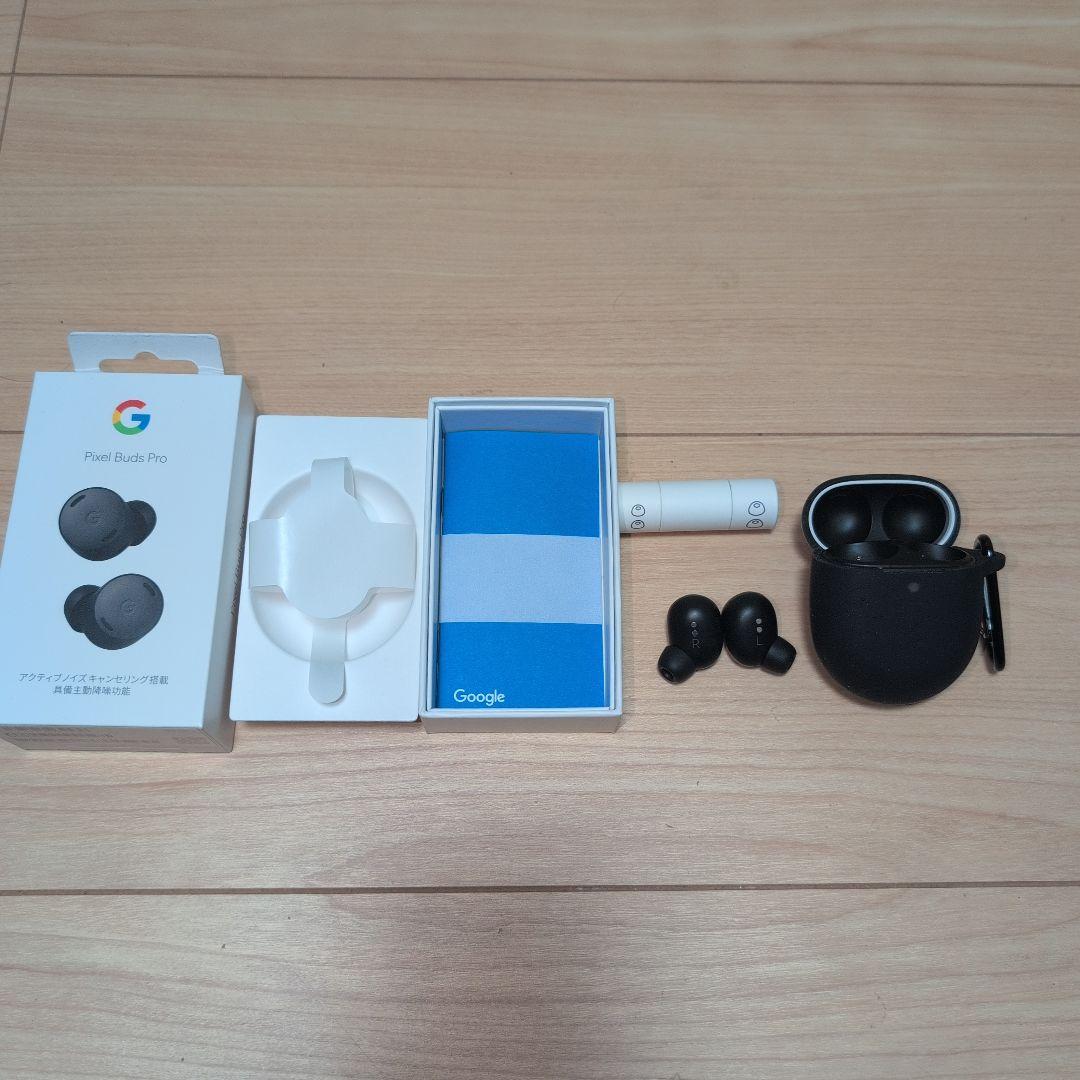 google　Pixel Buds Pro　本体カバーセット