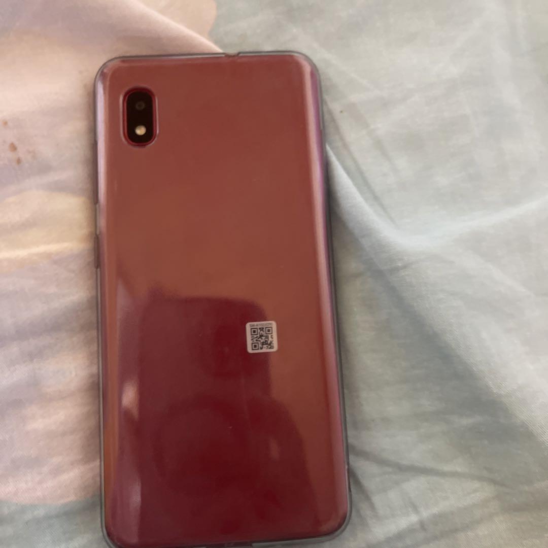 Galaxy A20 ホワイト 32 GB SIMフリー6台（Galaxy A20 32GB sim