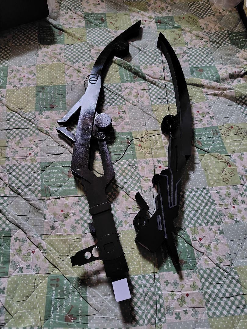 コスプレ　アークナイツ　プラチナ　衣装　ウィッグ　武器込　明日方舟