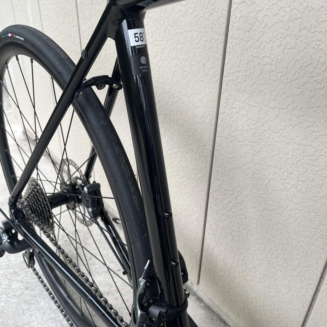 美品 TREK DOMANE AL4 Gen3 DISC 2022 サイズ58 TREK 「トレック」 DOMANE AL4 DISC GEN3 2022年モデル ロード