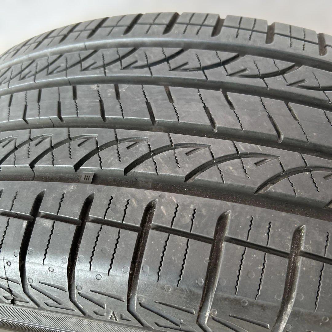 ヨコハマタイヤAVID GT 235/55R19 2022年製　1本