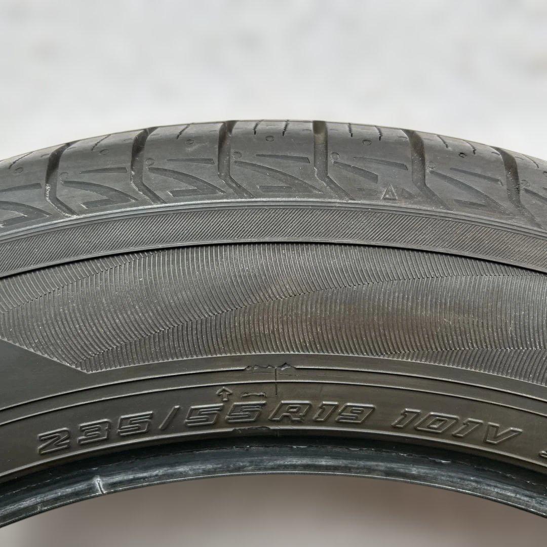 ヨコハマタイヤAVID GT 235/55R19 2022年製　1本