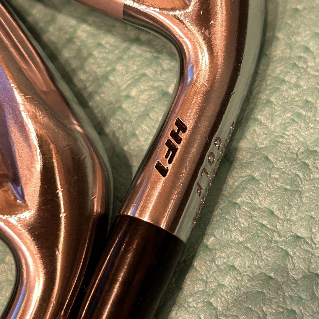 BRIDGESTONE TOUR B JGR HF1 アイアンセット 画像8